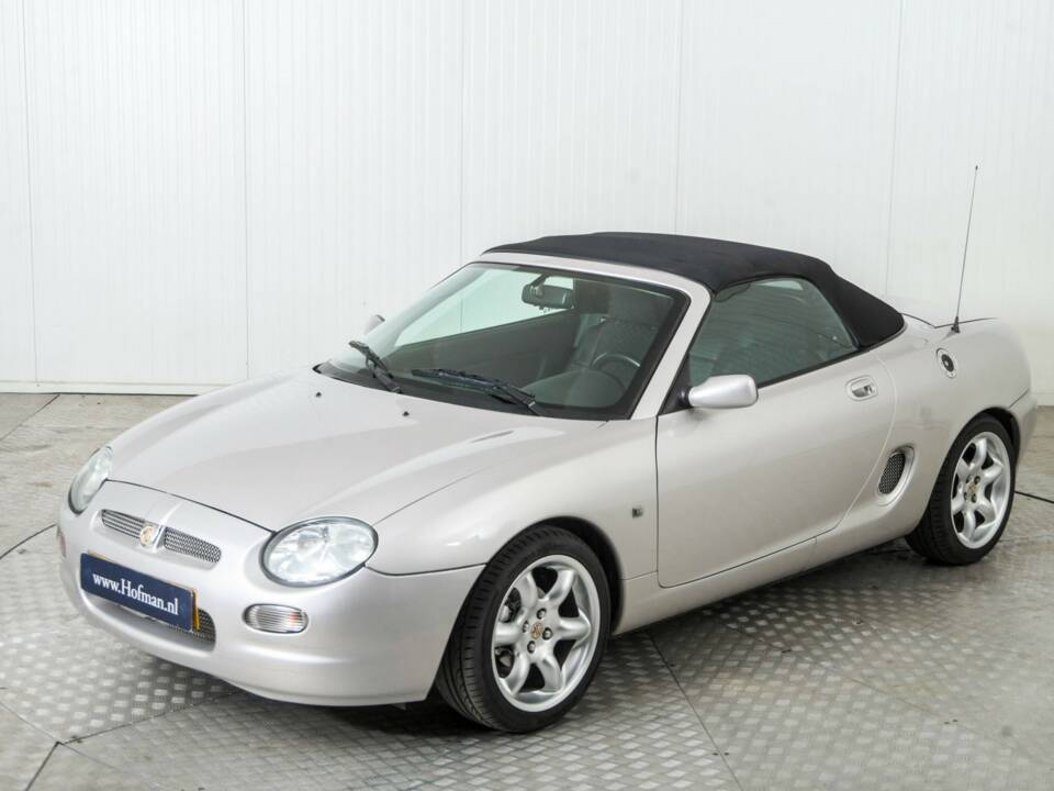 Immagine 46/50 di MG F 1.8i VVC (2000)