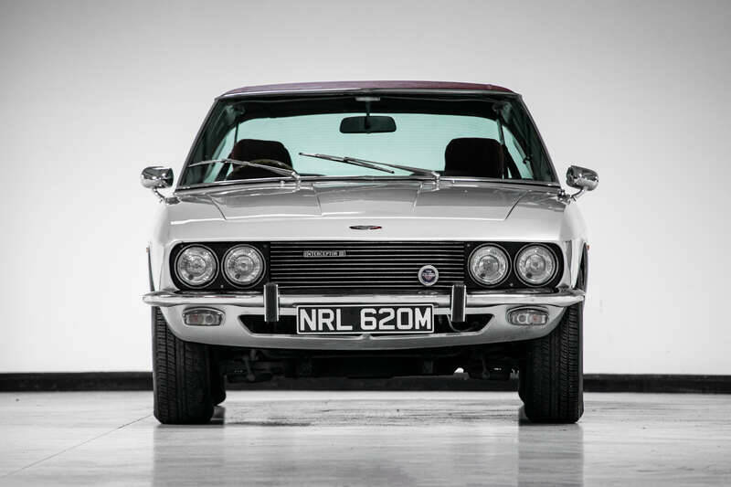 Image 6/29 de Jensen Interceptor MK III (1973)