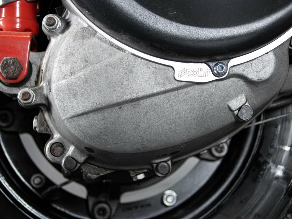 Image 12/48 of Piaggio Vespa PK 50 XL (1987)