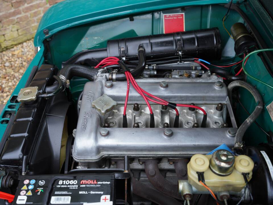 Bild 4/50 von Alfa Romeo Giulia 1300 TI (1972)