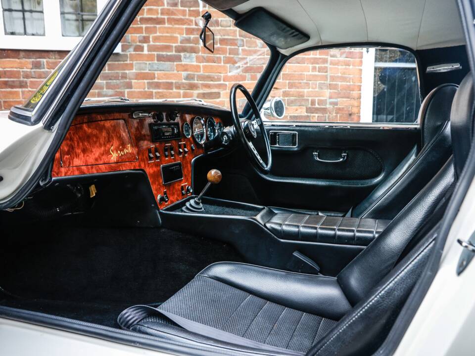Immagine 30/39 di Lotus Elan Sprint (1973)