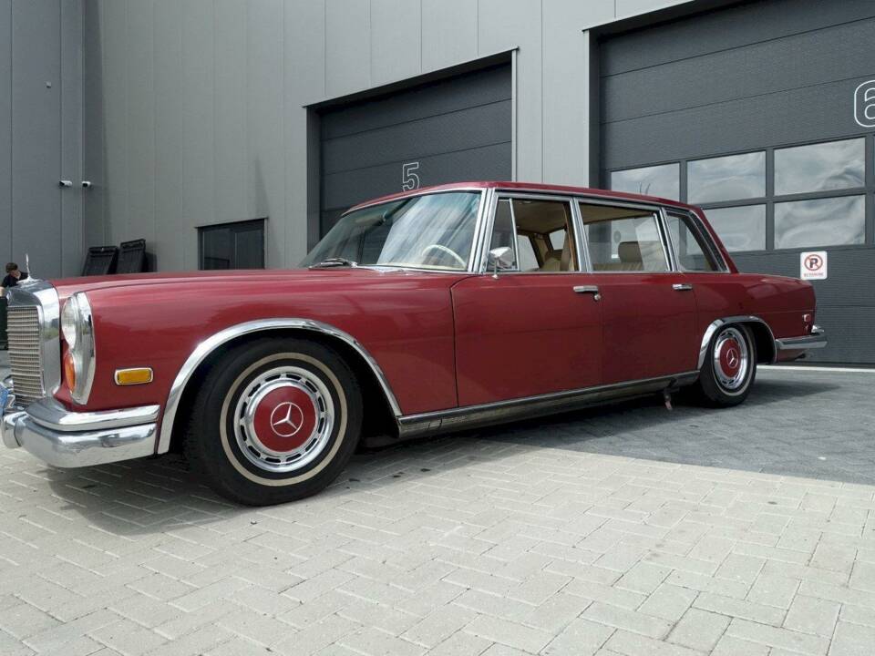Imagen 4/36 de Mercedes-Benz 600 (1969)