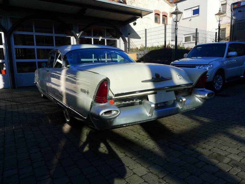 Image 4/15 of Lincoln Premiere Hardtop Coupé (1956)