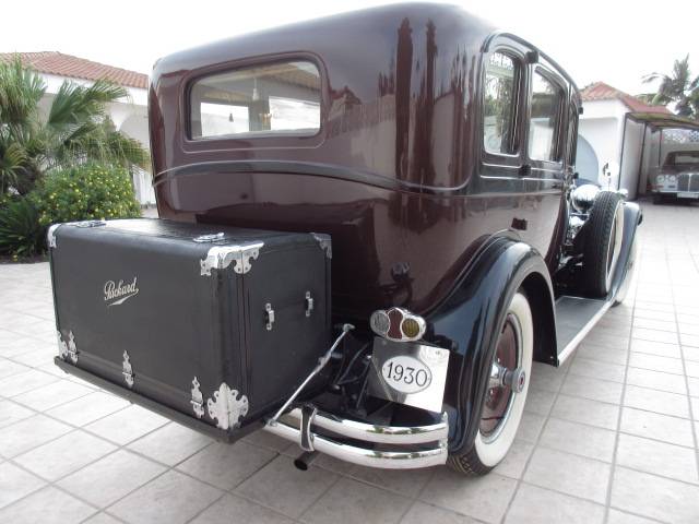 Bild 9/34 von Packard Standard Eight 726 (1930)