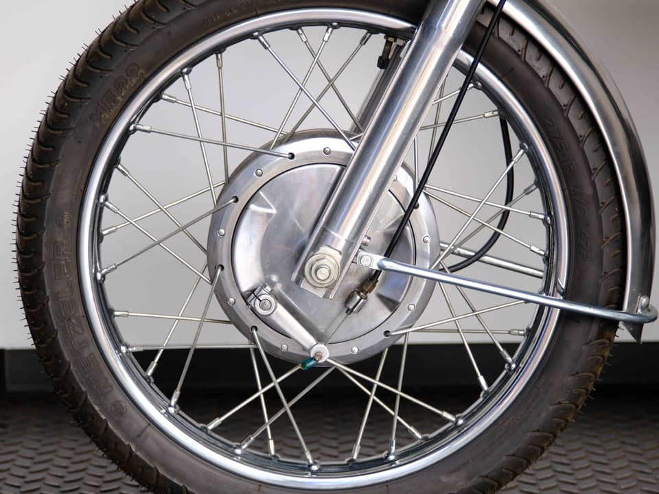 Image 29/57 of Benelli 125 Sport Special (1971)