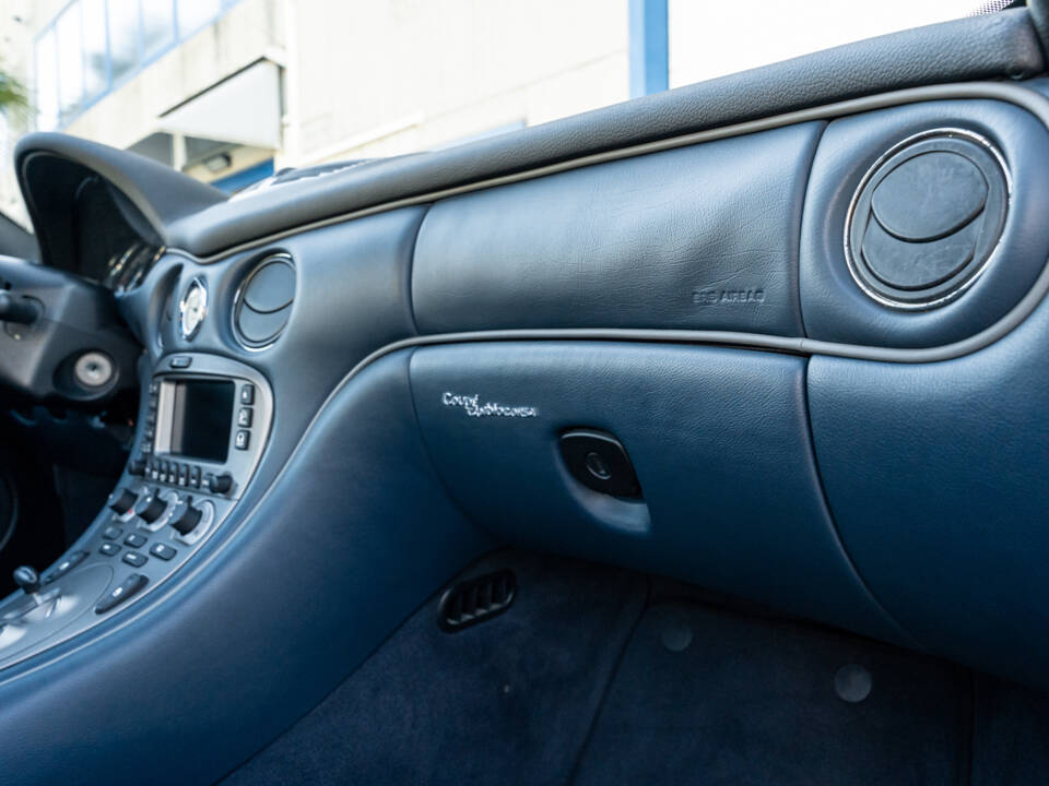 Immagine 29/63 di Maserati 4200 Cambiocorsa (2003)