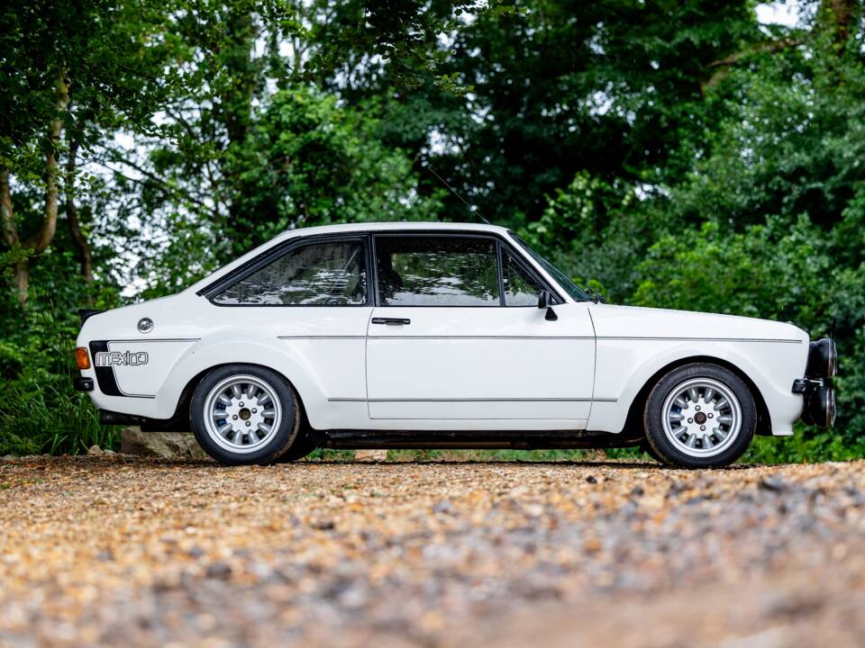 Imagen 13/50 de Ford Escort 1600 (1978)