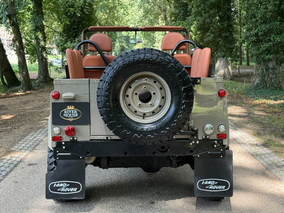 Bild 8/44 von Land Rover Defender 90 Td5 (1999)