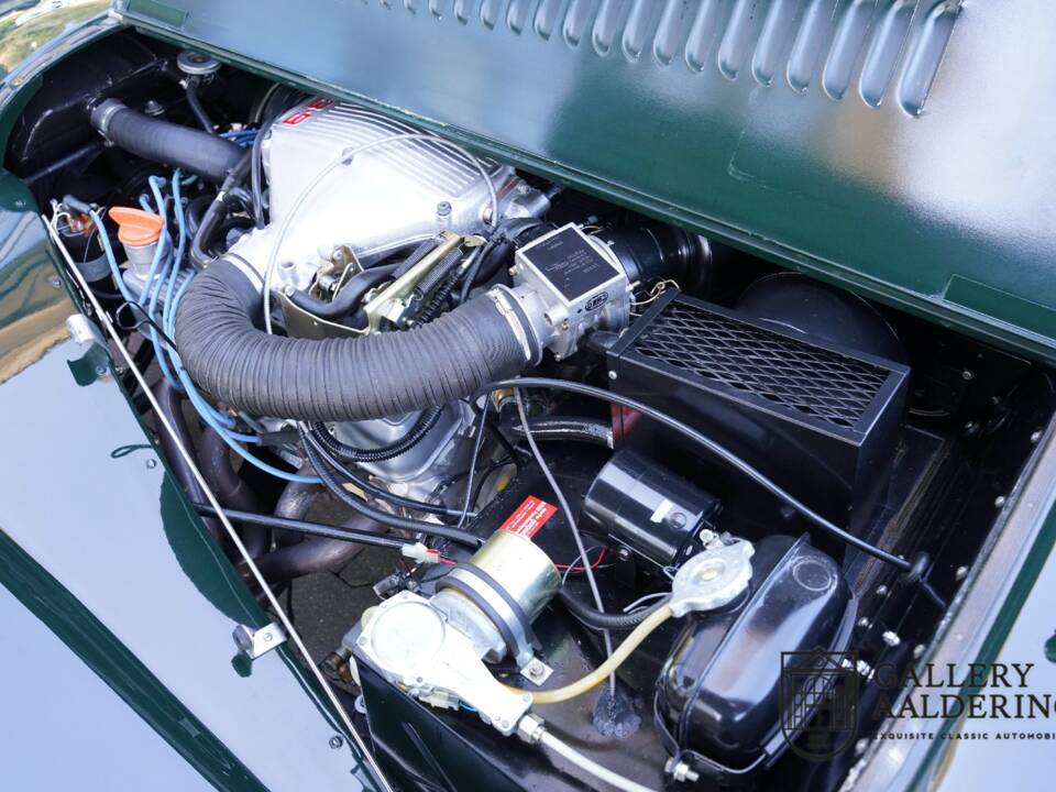Bild 4/50 von Morgan Plus 8 (1991)