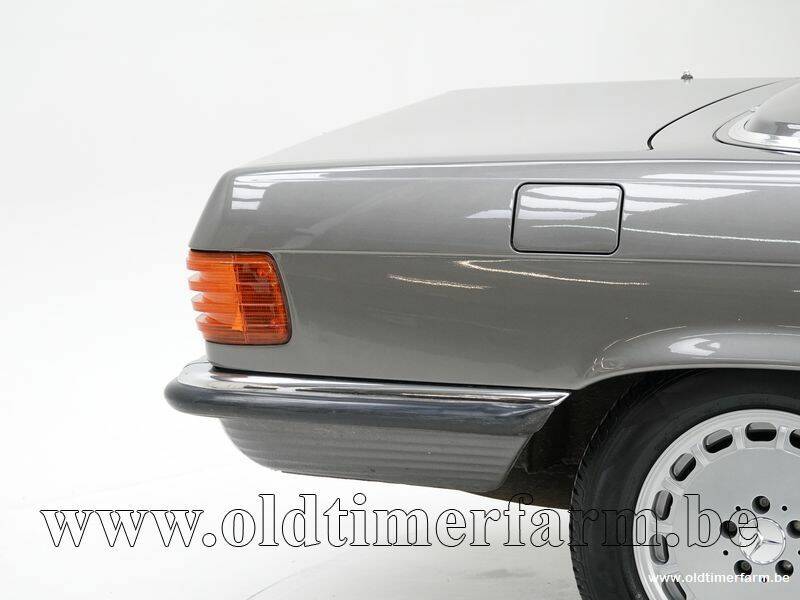 Imagen 15/15 de Mercedes-Benz 280 SL (1984)