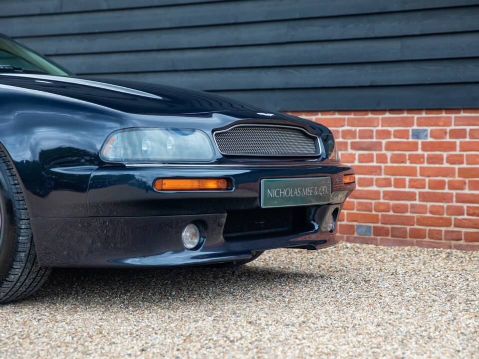 Imagen 8/50 de Aston Martin V8 Coupé (1998)