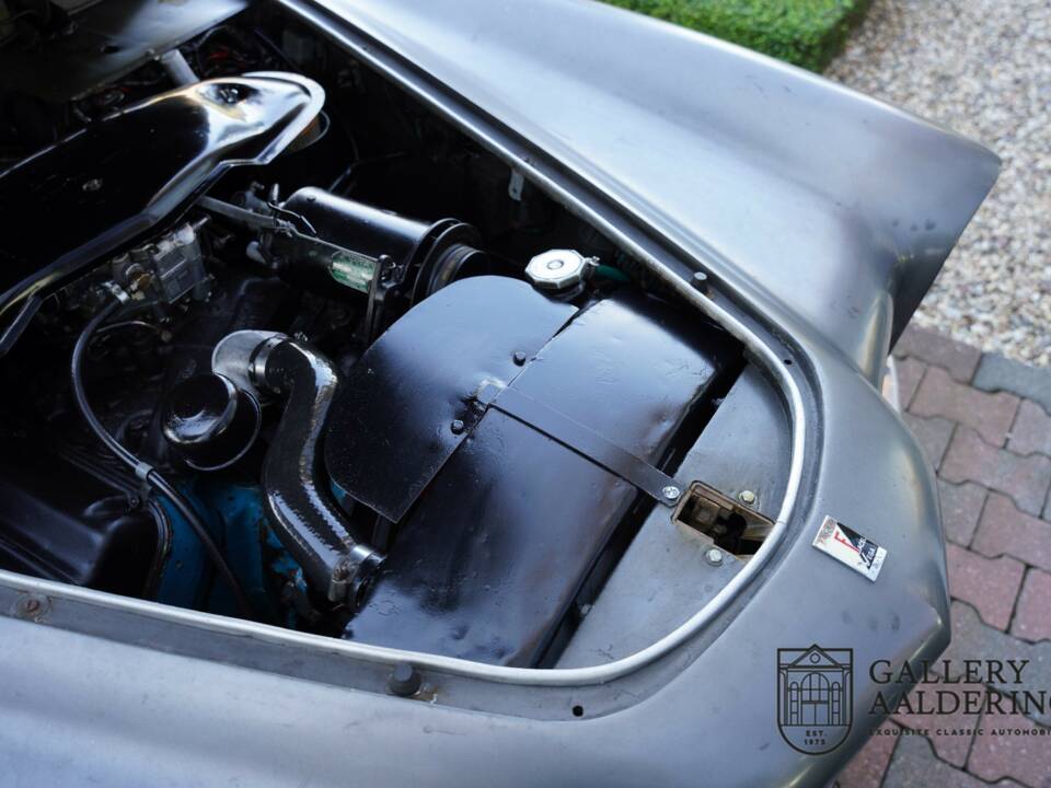 Image 25/50 de Facel Vega FV3 (1957)