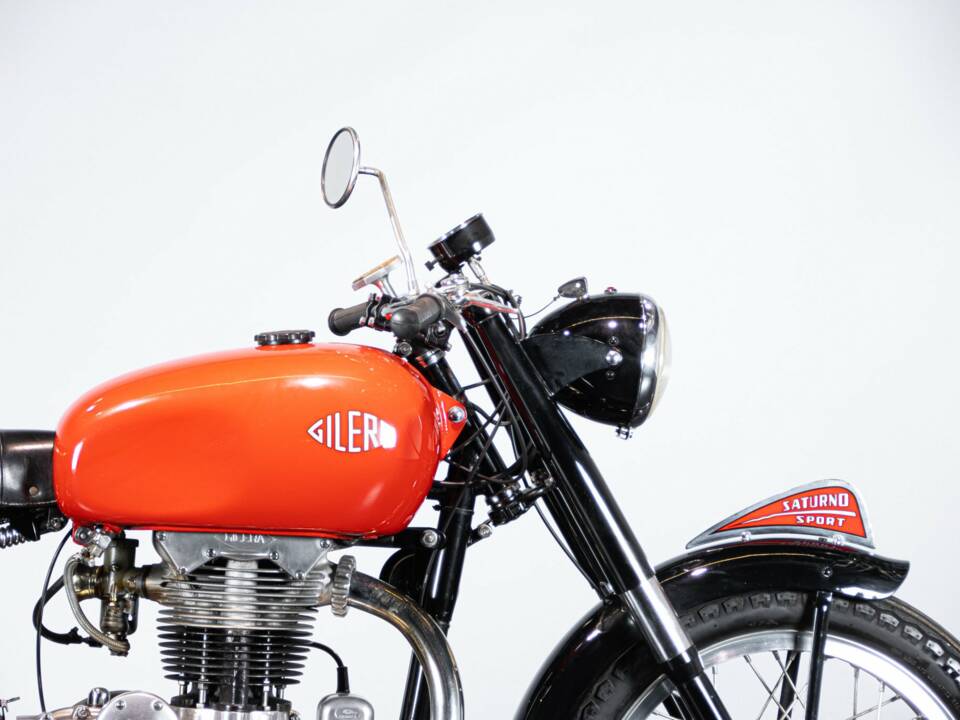 Bild 13/50 von Gilera Saturno Sport (1954)