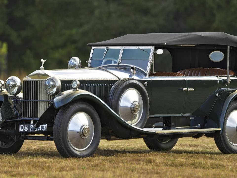 Bild 37/50 von Rolls-Royce Phantom I (1927)