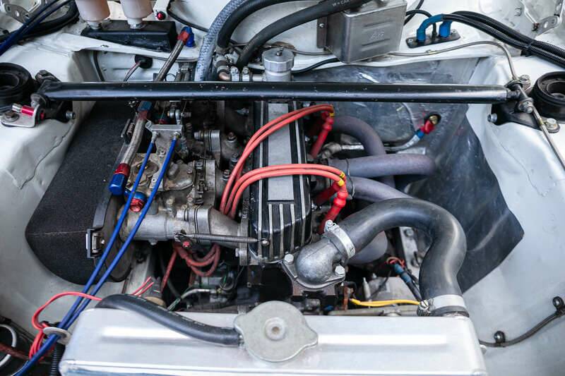 Afbeelding 12/50 van Ford Escort Mexico (1972)