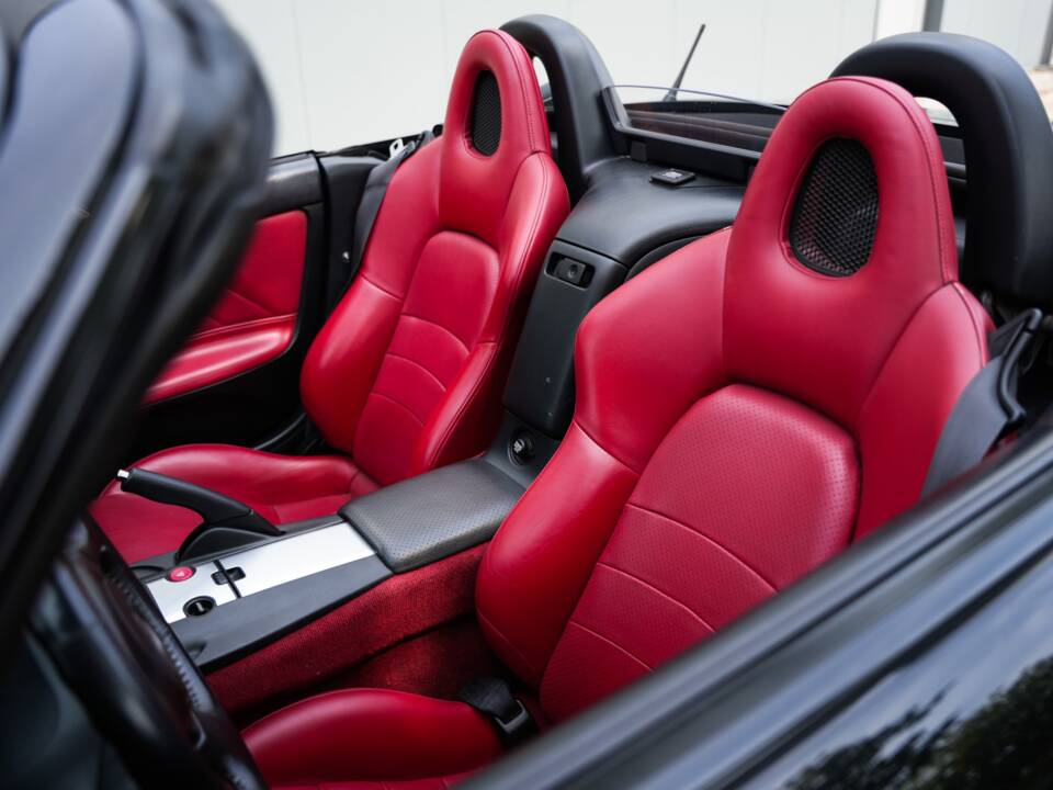 Imagen 17/28 de Honda S 2000 (2000)