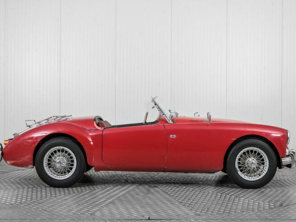 Afbeelding 6/50 van MG MGA 1600 (1962)