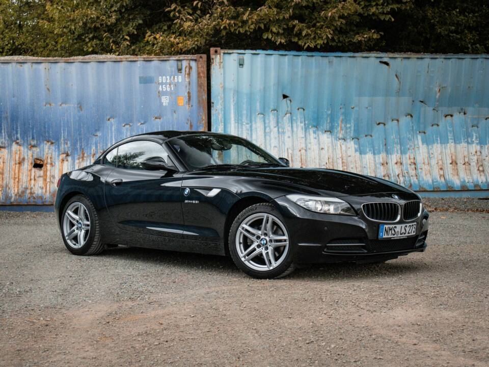 Image 5/14 of BMW Z4 sDrive23i (2011)