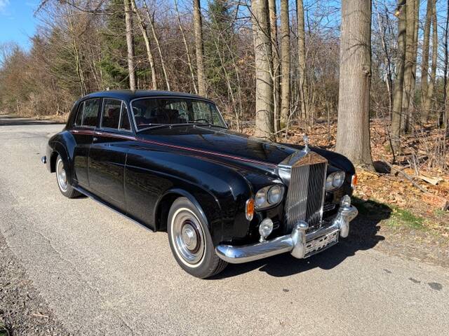 Image 1/24 of Rolls-Royce Silver Cloud III (1964)