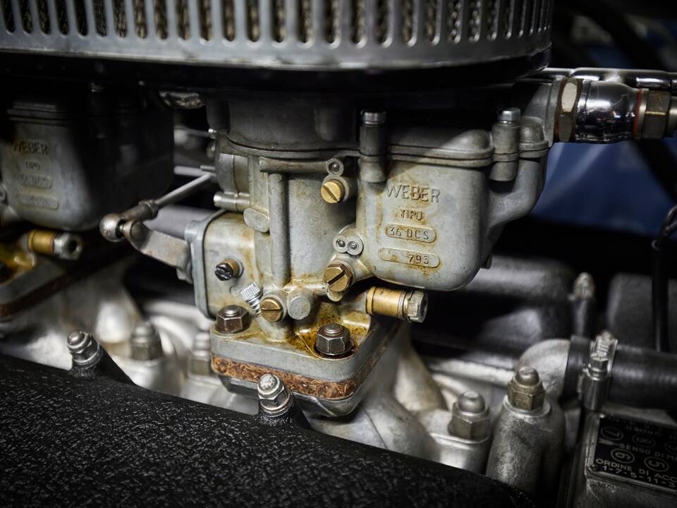 Imagen 94/100 de Ferrari 250 GT 2+2 (1963)