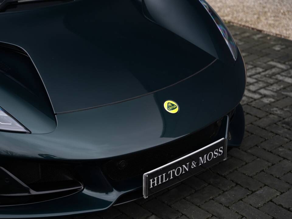 Image 23/50 de Lotus Emira &quot;First Edition&quot; (2023)