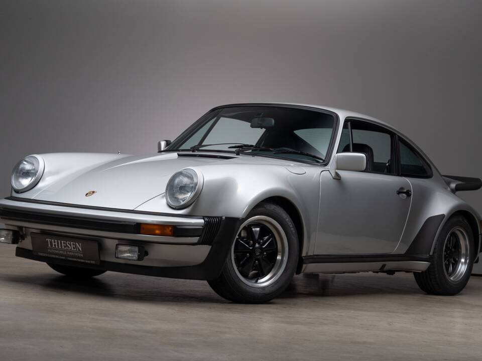 Image 3/29 of Porsche 911 Turbo 3.0 (1976)