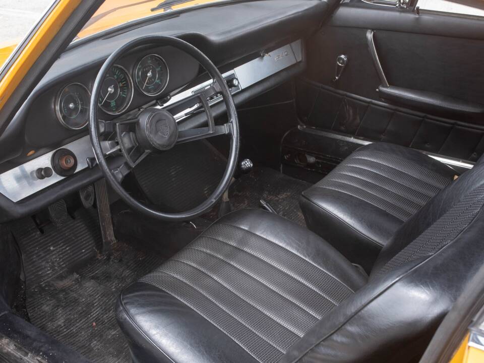 Image 4/50 de Porsche 912 (1966)