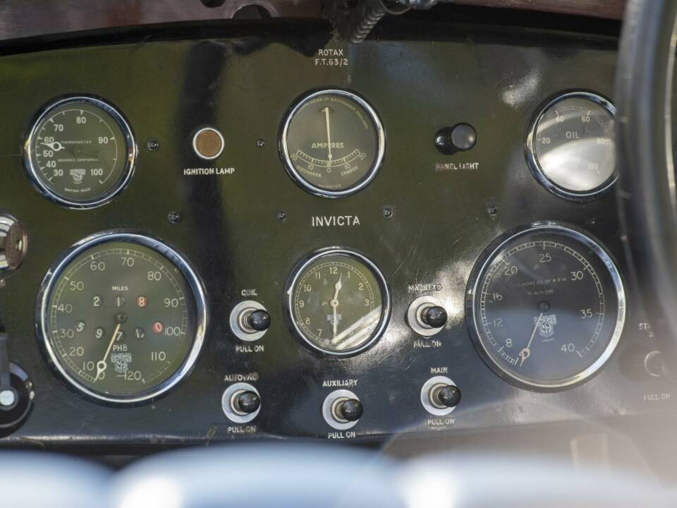 Bild 14/19 von Invicta 4,5 Liter S-Type Low Chassis (1931)