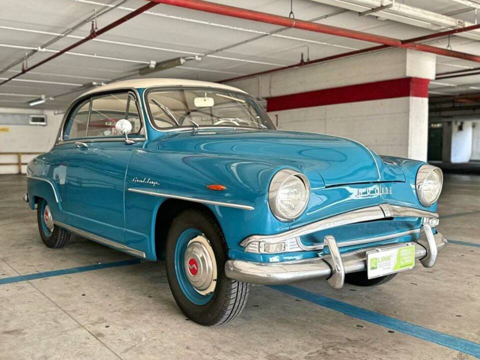 Bild 13/50 von SIMCA Aronde 1300 (1957)