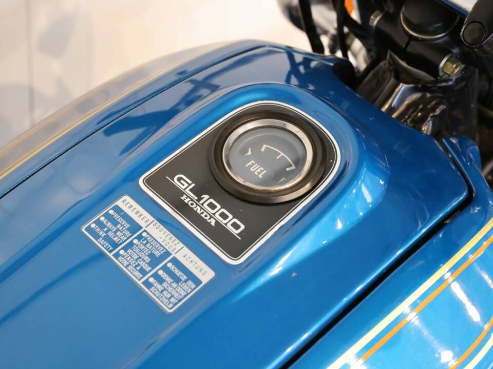 Bild 7/26 von Honda GL 1000 Gold Wing (1977)