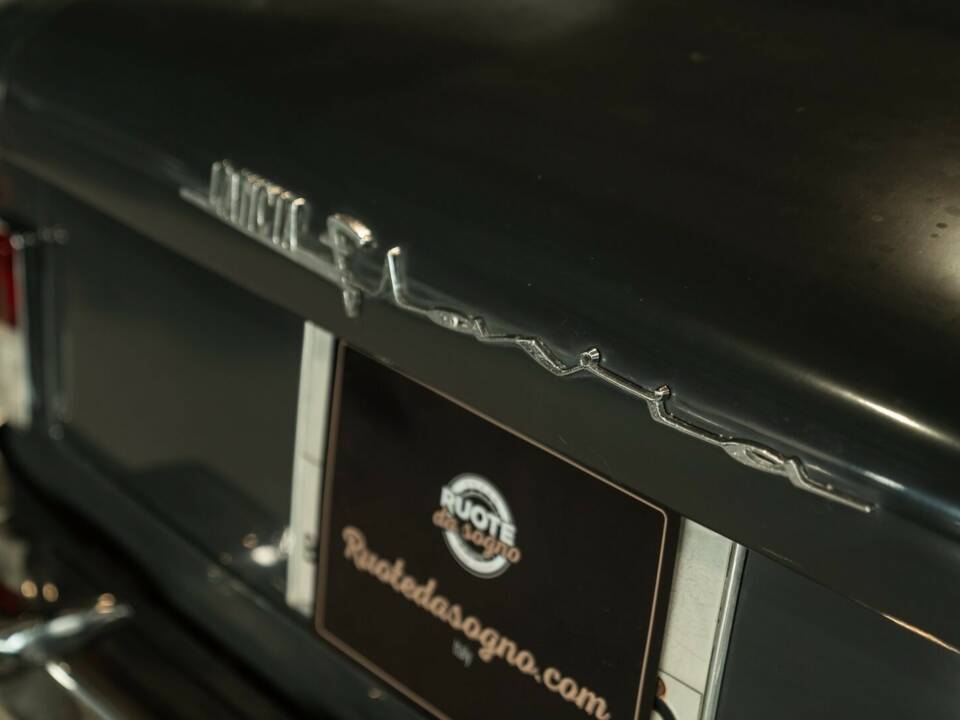 Image 22/43 of Lancia Flavia 1500 (1967)