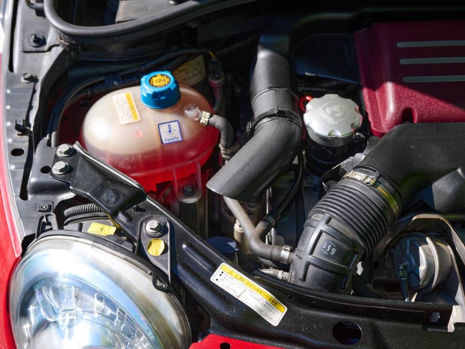 Bild 5/50 von Abarth 595 C Competizione (2014)