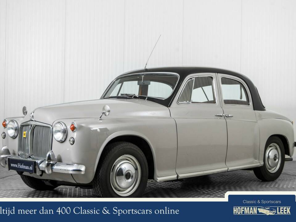 Image 1/50 of Rover 100 (1962)