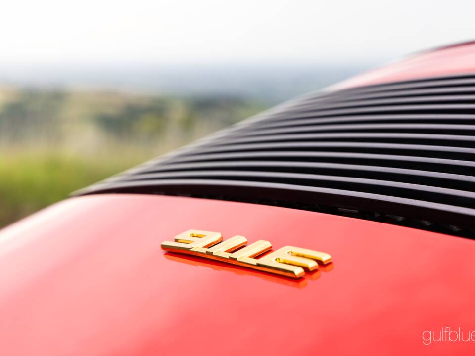 Immagine 16/51 di Porsche 911 2.2 E (1970)