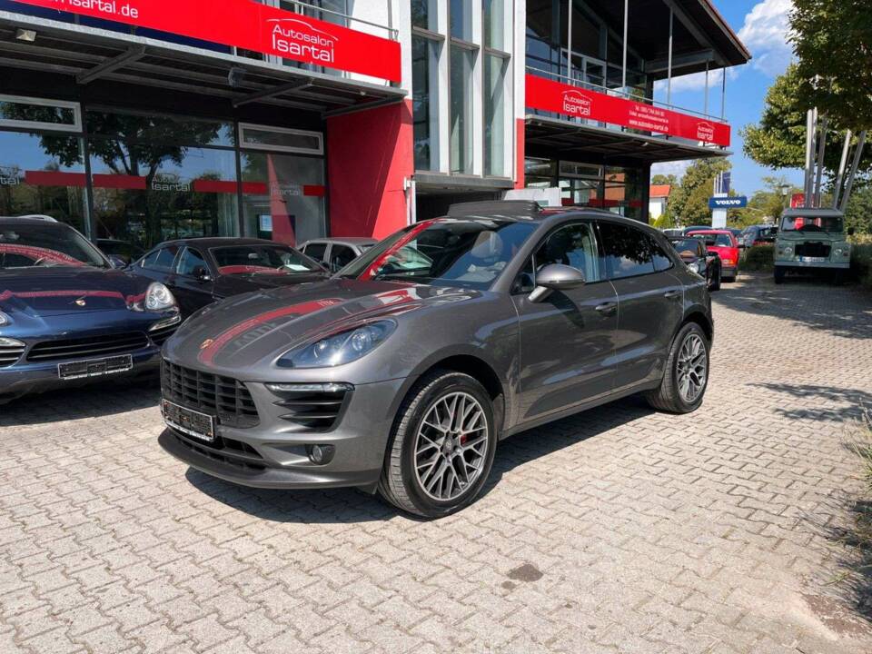 Bild 2/21 von Porsche Macan (2018)