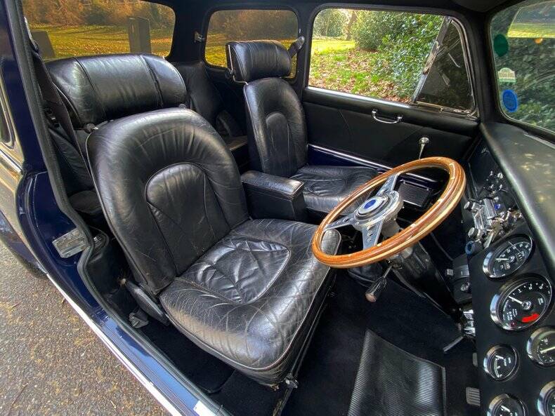Image 28/50 of Morris Mini Cooper S 1275 (1969)