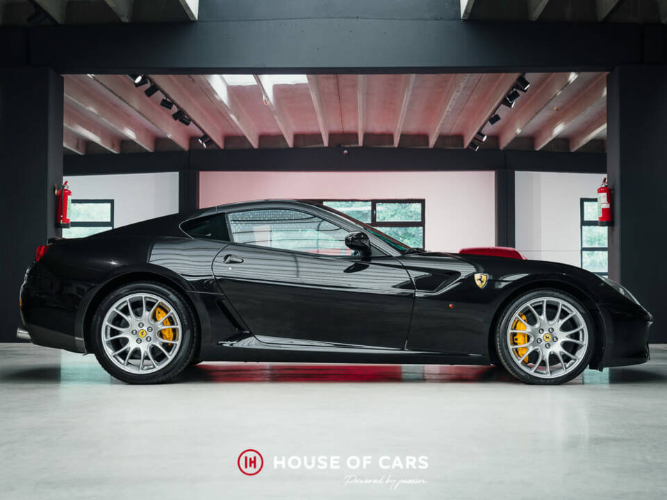 Bild 5/25 von Ferrari 599 GTB Fiorano (2006)