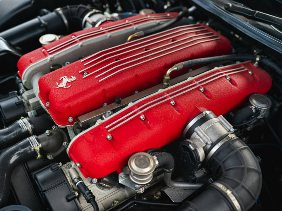 Image 16/30 of Ferrari 575 Superamerica F1 (2006)