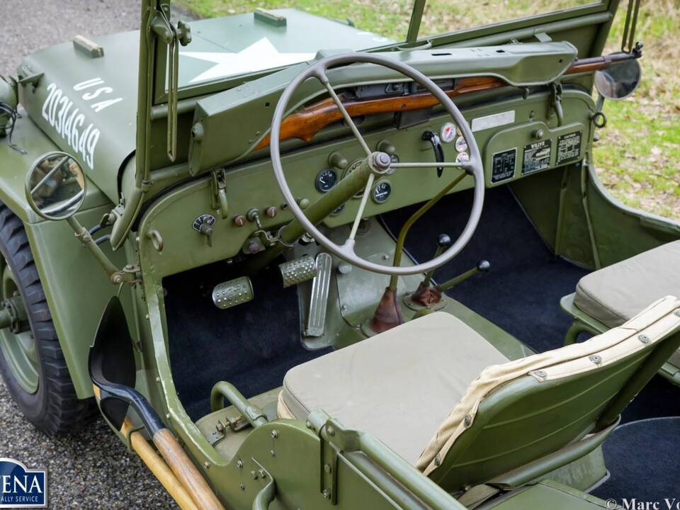 Immagine 10/32 di Willys MB (1944)