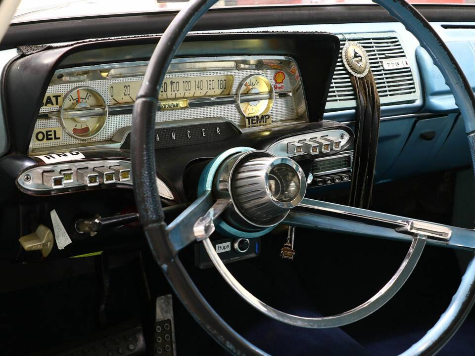 Bild 11/15 von Dodge Lancer Sedan (1961)