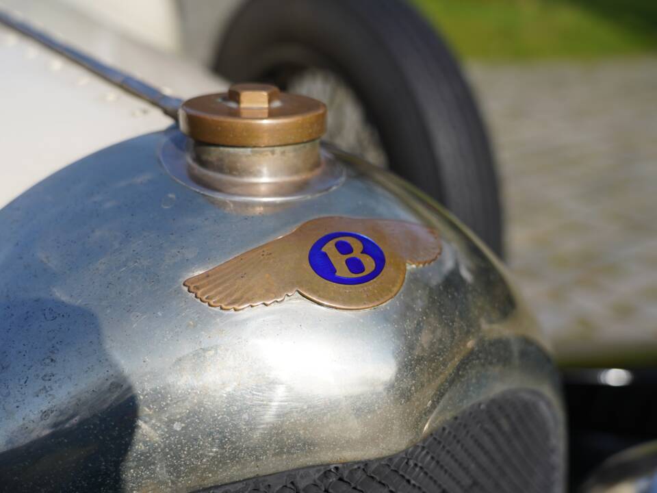 Afbeelding 6/13 van Bentley 3 Litre (1924)