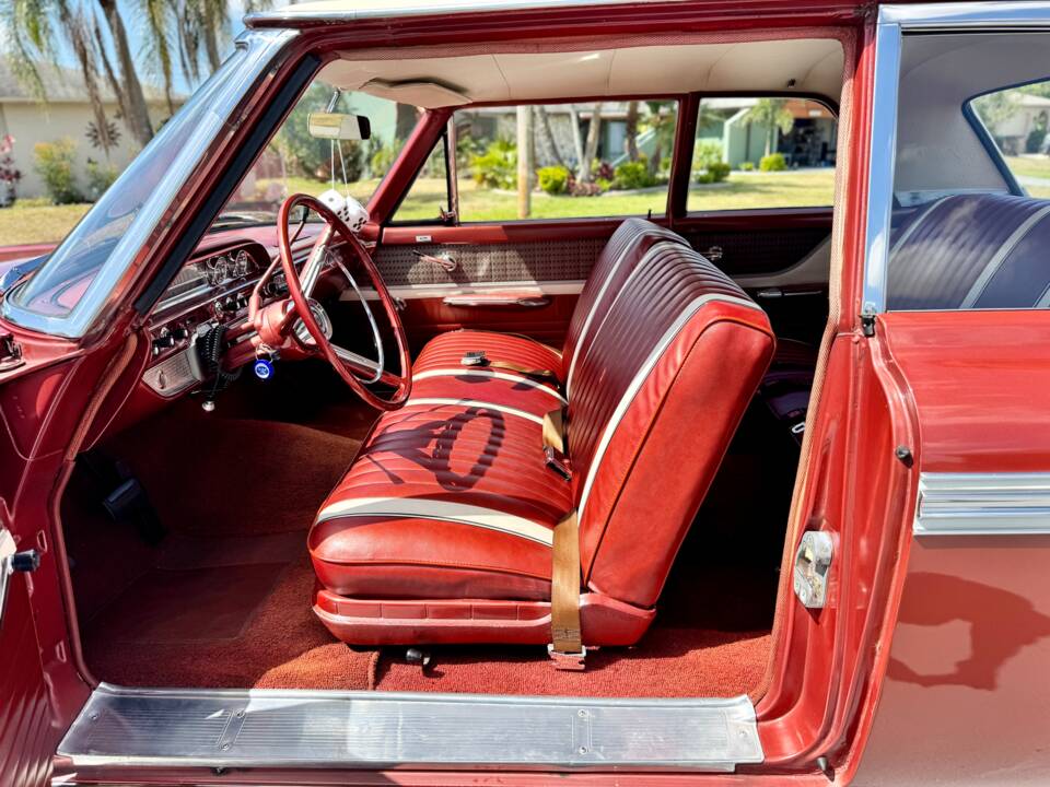 Afbeelding 13/27 van Ford Galaxie 500 (1962)