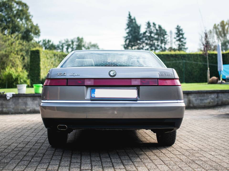 Afbeelding 6/15 van Alfa Romeo 164 2.0 Super V6 (1993)