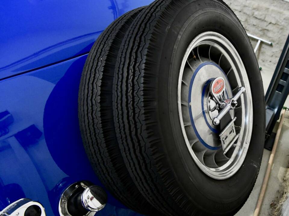 Bild 24/50 von Bugatti Type 49 (1931)