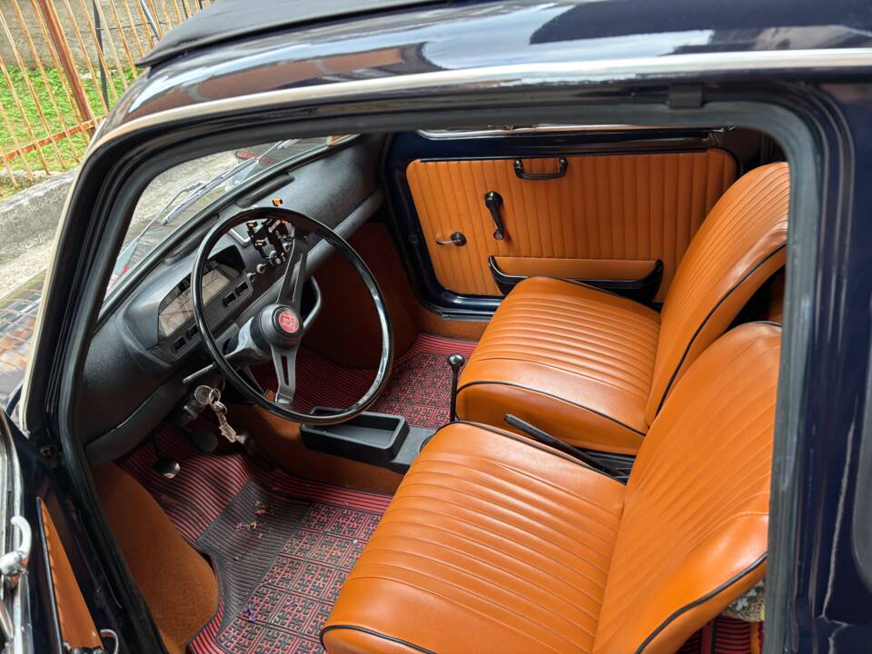Imagen 34/81 de FIAT 500 L (1971)