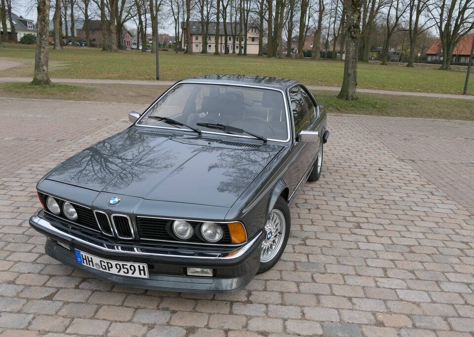 Bild 3/8 von BMW 635 CSi (1985)