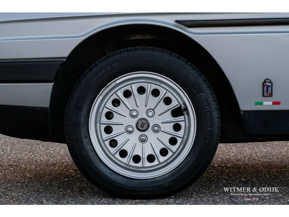 Immagine 19/25 di Lancia Gamma Coupe 2500 I.E. (1981)
