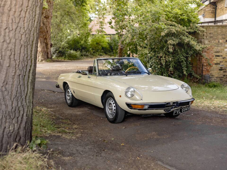 Immagine 18/50 di Alfa Romeo 2000 Spider Veloce (1980)
