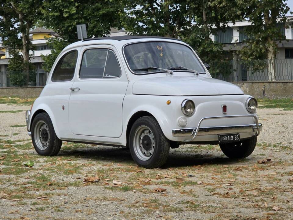Bild 7/50 von FIAT 500 L (1972)