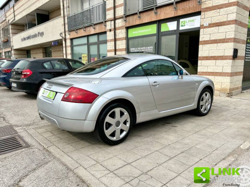 Bild 6/10 von Audi TT 1.8 T (1999)